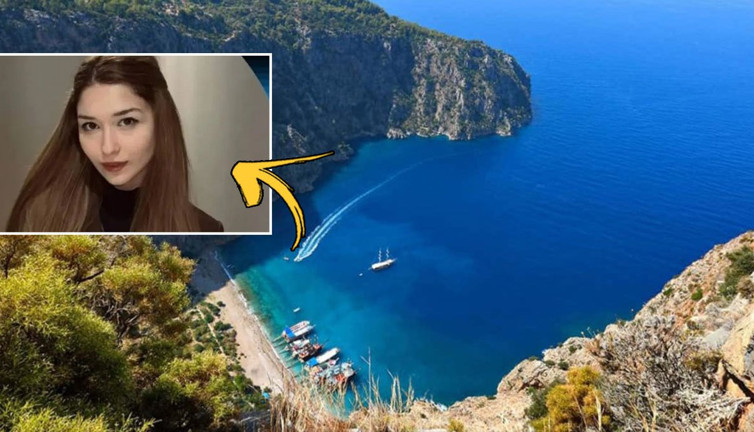 Muğla'da Kelebekler Vadisi'nden düştüğü sanılıyordu: Gerçek bambaşka çıktı