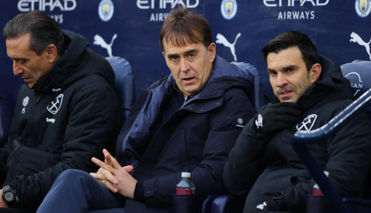 West Ham United, Lopetegui ile yollarını ayırdı