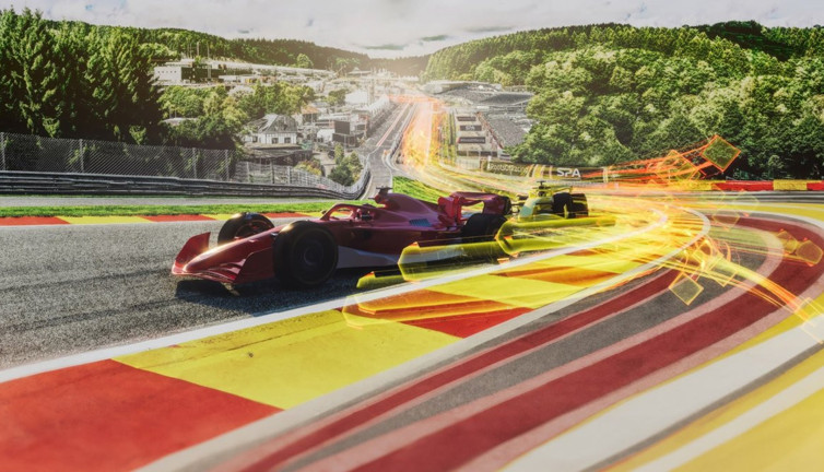 Belçika Grand Prix'sinde yeni düzen