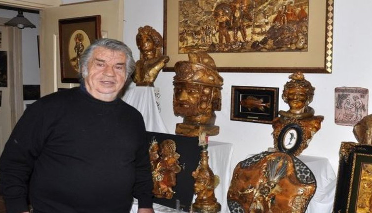 Ressam Nedim Celkan Datça'daki evinde ölü bulundu