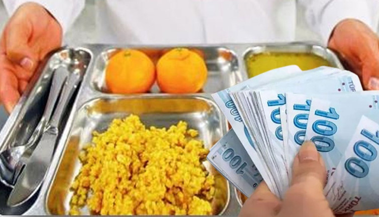 Memur ve sözleşmeli personelden kesilecek yemek ücretleri belli oldu