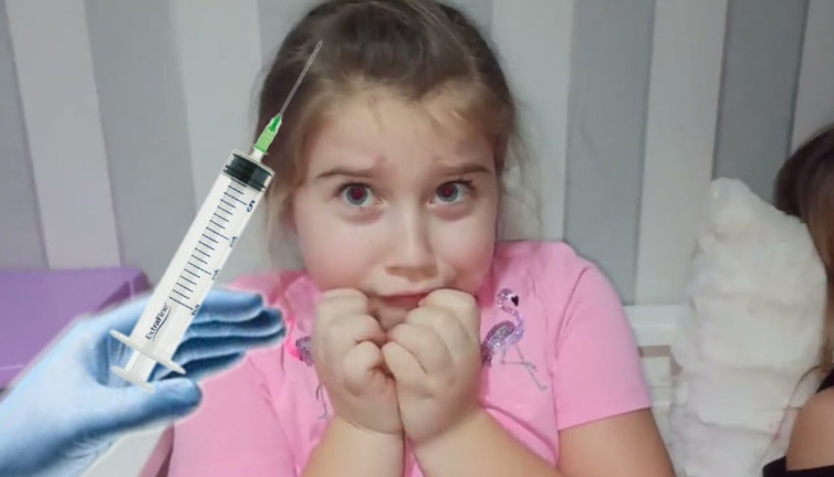 İğneden korkan çocukları ikna etmenin 6 etkili yolu