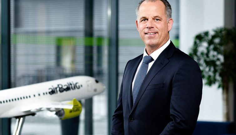 AirBaltic CEO'su hakkında inceleme başlatıldı
