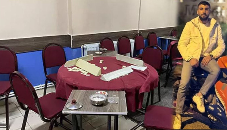 ‘Kirli okey’ takımı kavgasında kan aktı! Ayırmaya çalışırken canından oldu