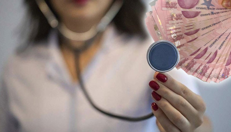 Sağlıkta yeni dönem! Meclis'ten geçti, artık 10 kat daha fazla ödenecek