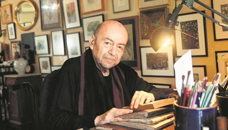 Yazar Selim İleri'nin cenaze programı belli oldu