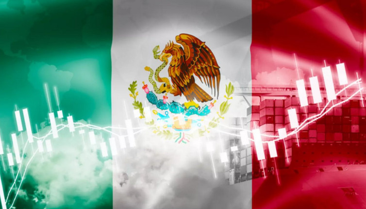 Meksika enflasyonu son dört yılın en düşük seviyesinde