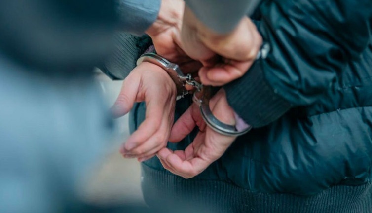 30 ayrı suç kaydı bulunan cezaevi firarisi yakalandı!