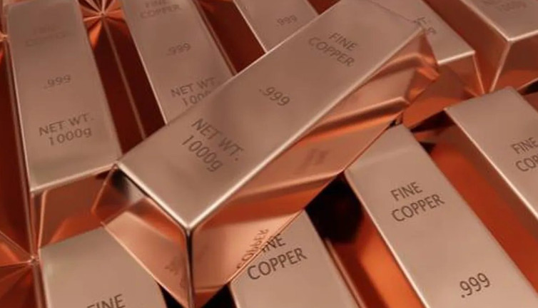 Bakır fiyatları haftayı 6%’dan fazla artışla kapattı