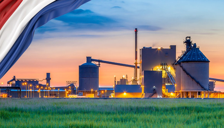 Hollanda'da imalat üretimi ivmelendi