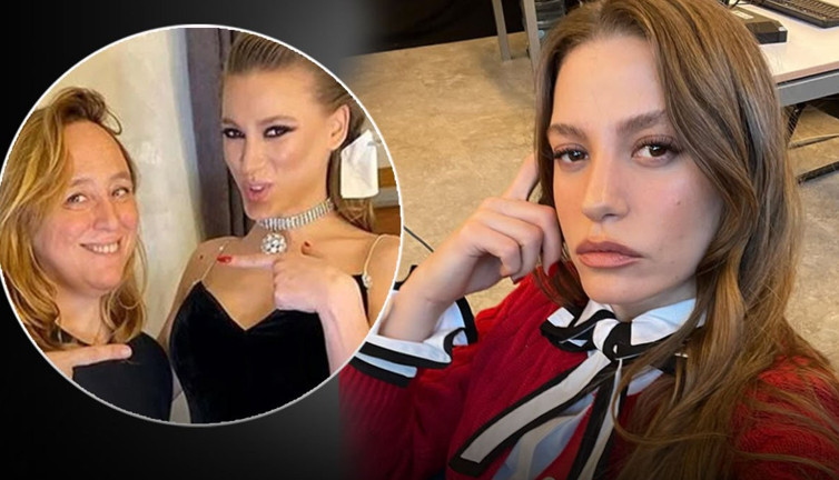 Ayşe Barım ve Serenay Sarıkaya iddiaları gündeme bomba gibi düşmüştü! Ünlü menajer sessizliğini bozdu