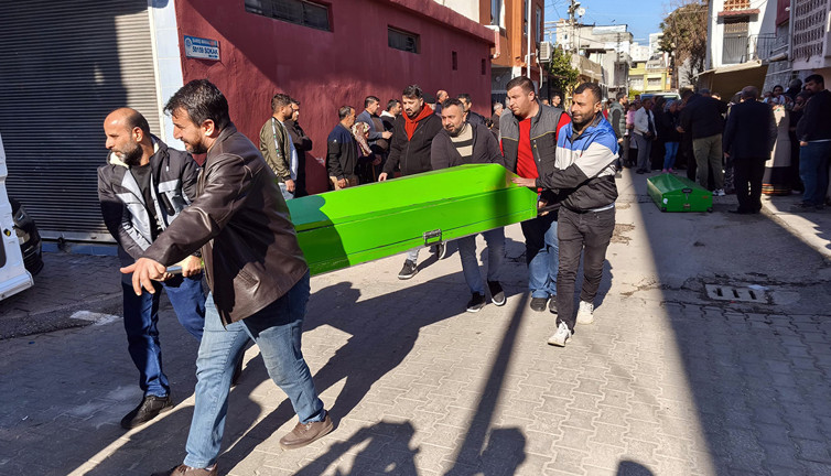Sobadan sızan gaz can aldı! Karı- koca öldü