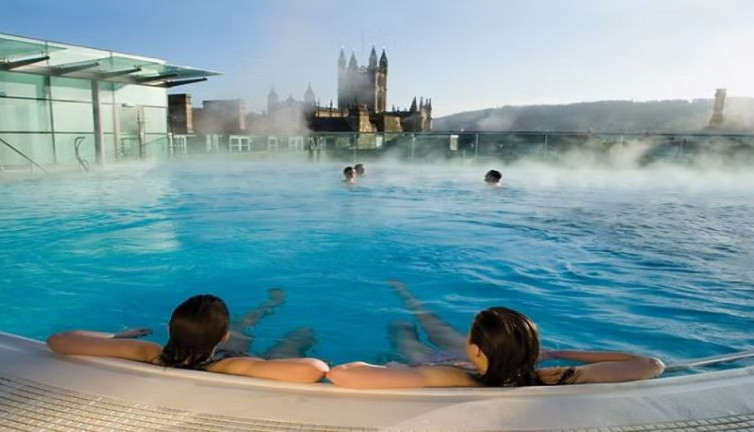 Dünyadaki meşhur şifalı sular... Hangi su neye iyi geliyor?