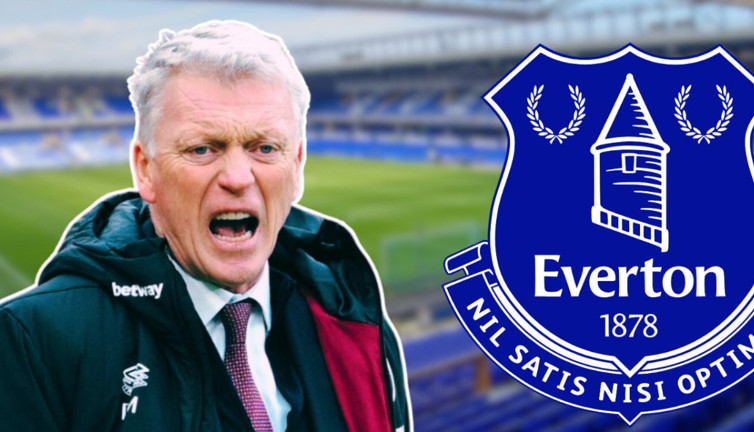 Everton, David Moyes'la görüşmelere başladı