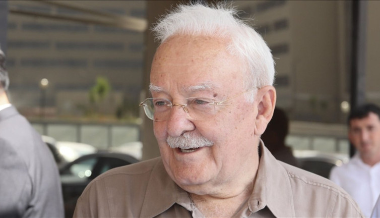 Eski milletvekili Ahmet İyimaya son yolculuğuna uğurlandı