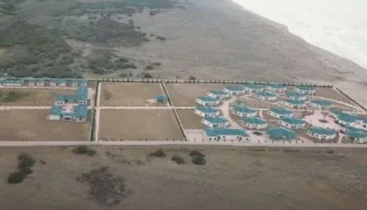 Tarikatın lüks tatil sitesi yerle bir edilecek. Valilikten önlem alınması istendi