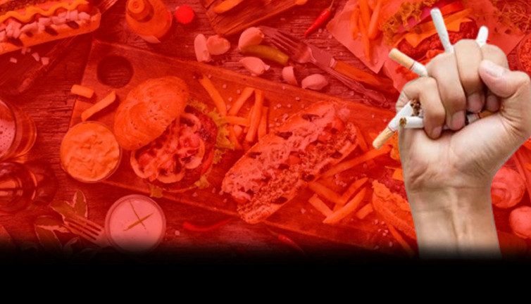 Sigara kadar tehlikeli yiyecekler ortaya çıktı! Kanser yapıyor! DNA'ları bozuyor