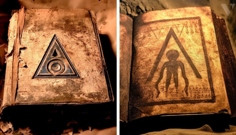 Antik Mısır’ın kaybolan kitapları gün yüzüne çıkıyor! Tarih yeniden yazılıyor...