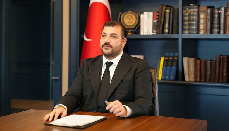 Genç Partili Uğur Toptaş, partisinden ayrıldığını açıkladı