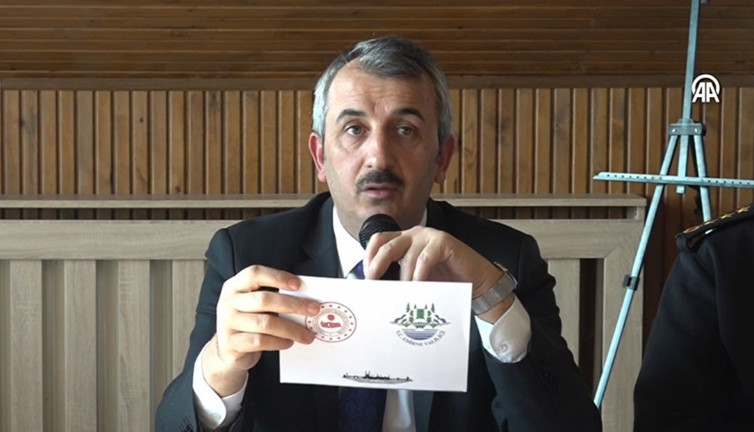 Sınır kapılarından 2024'te 14 milyon 500 yolcu geçti