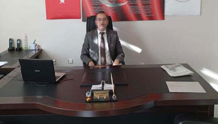 Kız öğrencisini taciz ettiği iddia edilen ilçe müftüsü hakkında yakalama kararı