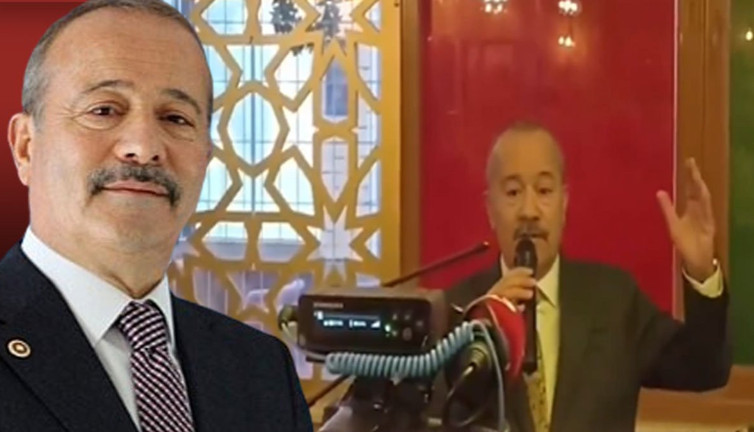 Öcalan'a 'beyefendi' diyen MHP'li milletvekilinin Kılıçdaroğlu'nu hakkındaki tweeti gündem oldu