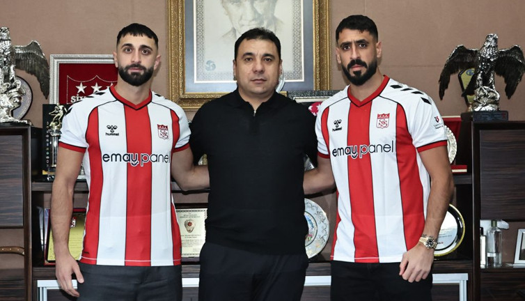 Sivasspor'dan Gassal dizisine gönderme