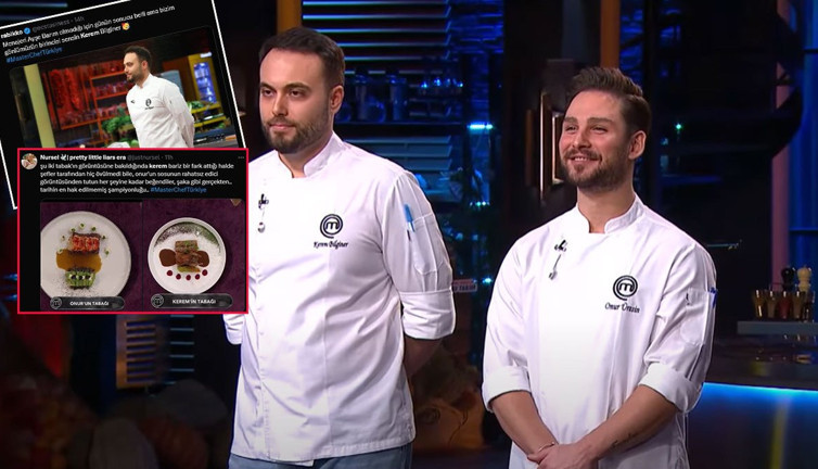 MasterChef'te şampiyon belli oldu... Kerem'in fanları ayaklandı şeflere eleştiri yağdı