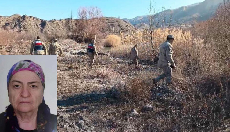 Adıyaman'da yaşlı kadın aranıyor! 9 gündür haber yok