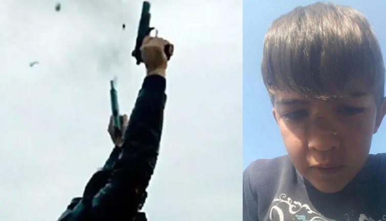 Düğünde havaya ateş açıldı, 9 yaşındaki çocuk ağır yaralandı