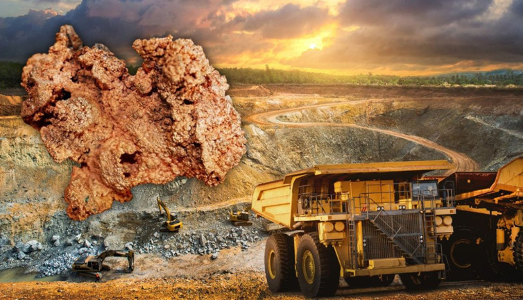 Bakır sektöründe kıtlık uyarısı