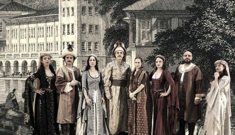 "Operadaki Türk Karakterleri" konserine Antalya'da büyük ilgi