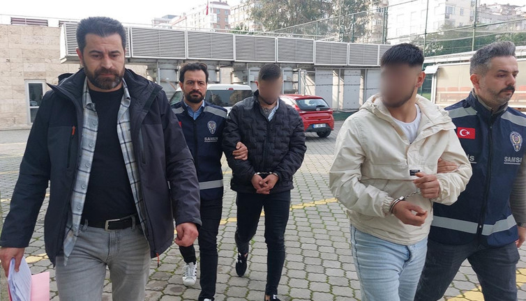 Samsun'da alacak verecek meselesinde kan aktı! Pompalı tüfekle ateş etti. 3 yaralı