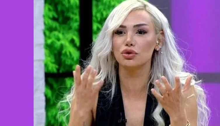 Oryantal Didem'den taciz itirafı! Ünlü ismi ifşa etti