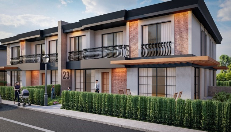 Yatay mimari ile yeni dönem! İlk olacak