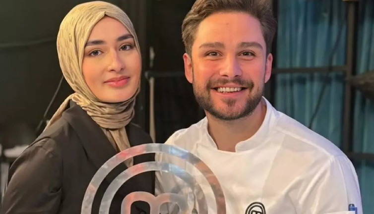 Adı Beyza ile anılıyordu! MasterChef şampiyonu aşk iddialarına son noktayı koydu