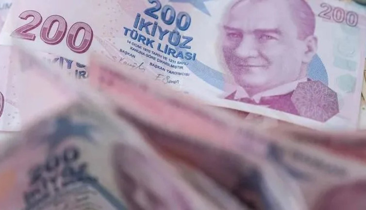 Hazine 49,3 milyar lira borçlandı