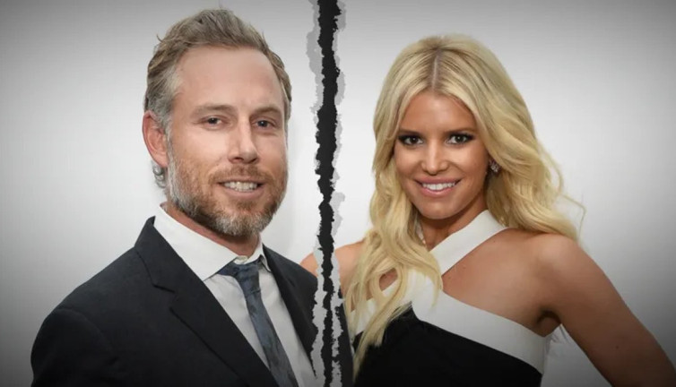 Jessica Simpson 10 yıllık evliliğine nokta koydu