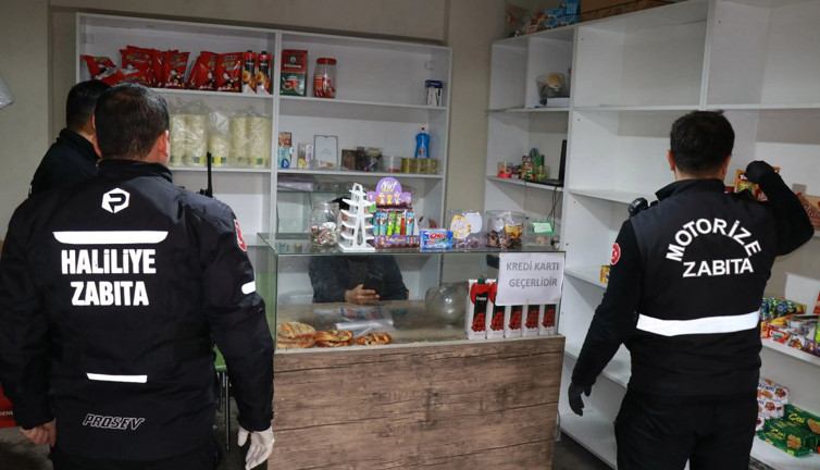 Öğrencilerin sağlığı için kantin ve marketler denetlendi