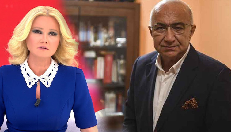 Prof. Dr. Arif Verimli o söz karşısında çıldırdı! Müge Anlı'nın programında yaşananları ilk kez anlattı