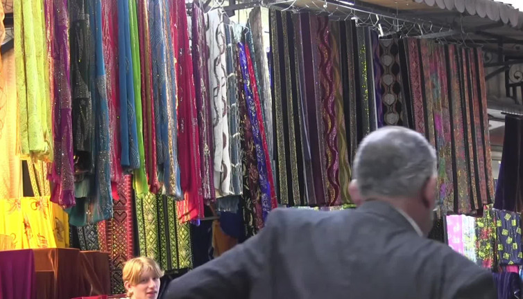 Esnaf dertli: Eskiye göre işlerimiz çok durgun!