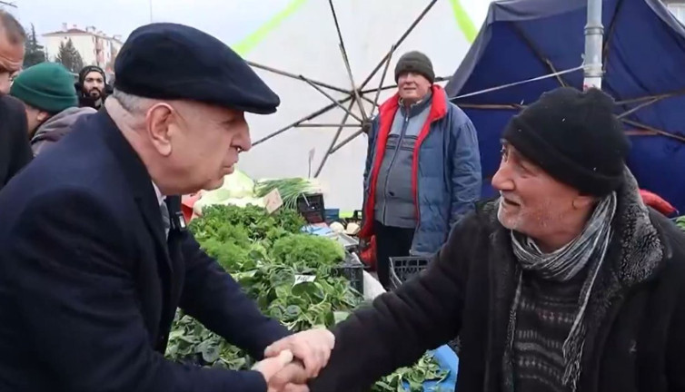 Devlet Bahçeli'yi Ümit Özdağ'a şikayet ettiler: MHP'liyim demeye utanıyorum