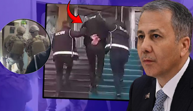 Kayseri'deki suç örgütü 'Hücre-6' ile çökertildi. Çok sayıda gözaltı var