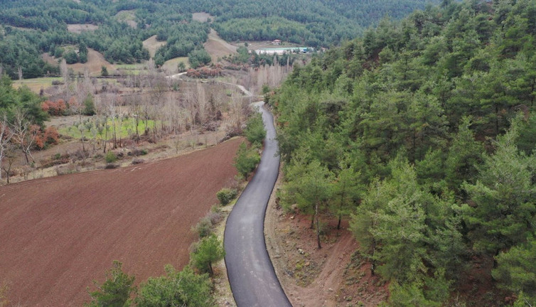 Geyve’nin iki mahallesi baştan yenilendi