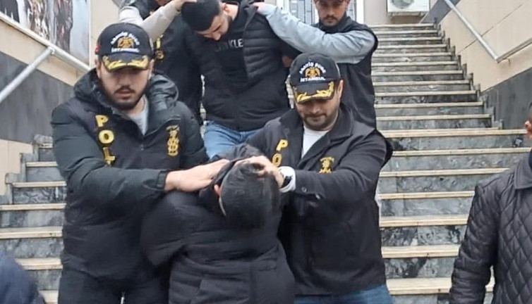 Esenyurt’ta bir kişiyi kaçırmaya teşebbüs etmişlerdi! İfadeleri şok etti