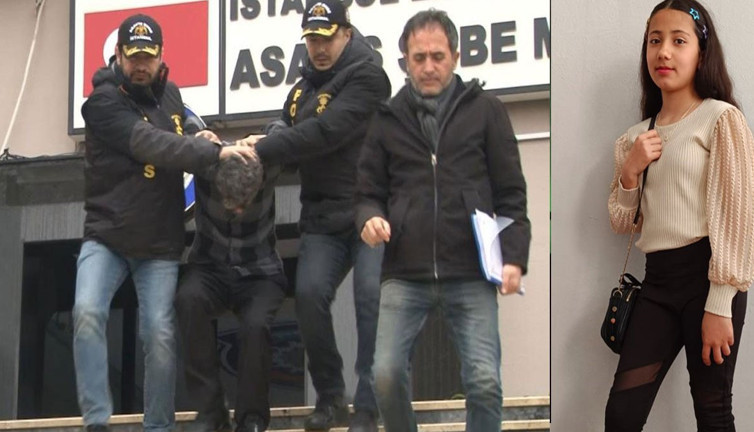 12 yaşındaki çocuğu taşla katleden cani tutuklandı! Savunması pes dedirtti