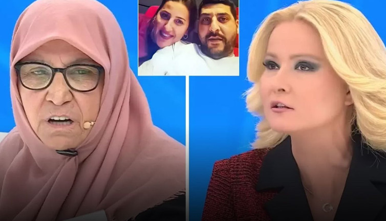 Hamile karısını bırakıp yengesiyle kaçtı! Müge Anlı kendisini tutamadı