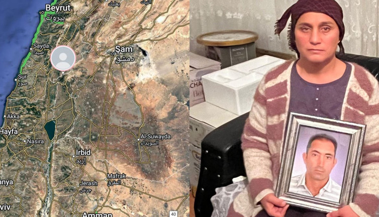 İsrail'e geçmeye çalışan 3 Türk'ten 5 gündür haber yok