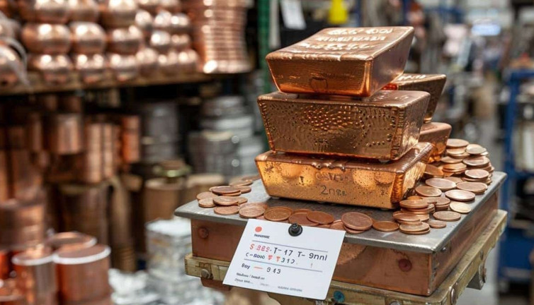 Bakır fiyatları son 2 ayın zirvesinde