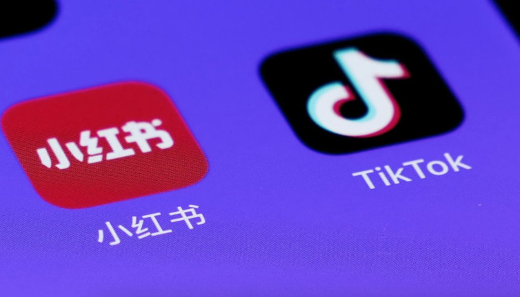 TikTok yasağı RedNote'a ilgiyi arttırırdı